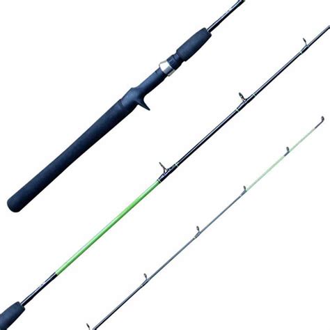 Vara De Pesca Para Carretilha Daiyama Yake M Lb S Na Pesque