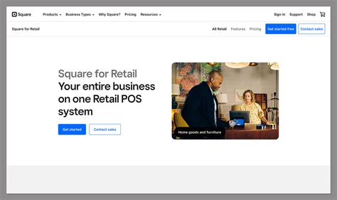 Best Pos Systems For Retail In Retailing Summit