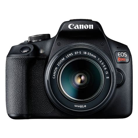 Canon Eos Rebel T Appareils Reflex Mono Objectifs Num Riques D