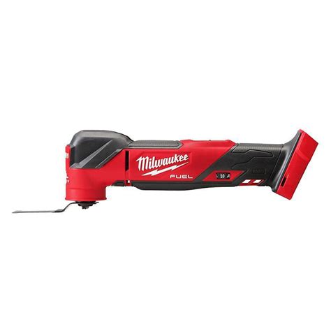 Milwaukee M Fuel V Lithium Ion Cordless Brushless Oscillating Multi