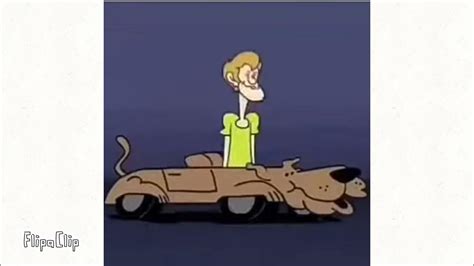 Scooby Doo Turn Into A Car Meme Youtube