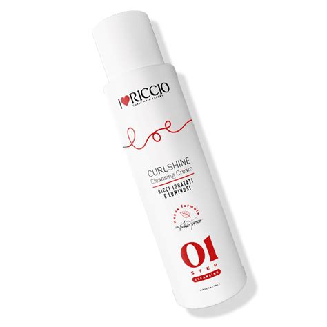 Curlshine Shampoo Idratante Per Ricci Formato Mini Size I Love Riccio