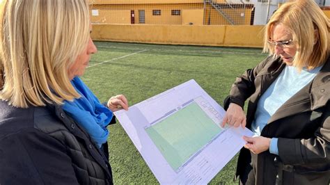 El Ayuntamiento de Fuengirola adjudica las obras del campo de fútbol