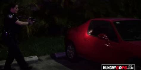 Black Dude Gets Arrested For His Cock By Two Horny Cops That Want To Fuck Him Hard Join Us Now