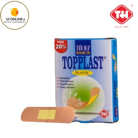 Topplast Plastic Strips S Shopee Malaysia