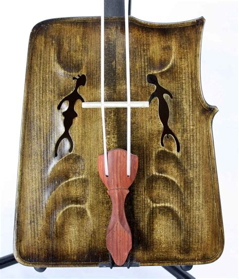 Morin Khuur S History And Evolution From Xii Century