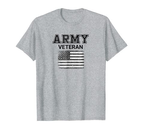 Veteran Us Army Reg T Shirt