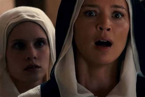 Paul Verhoevens Lesbian Nun Film Under Fire For Virgin Mary Dildo