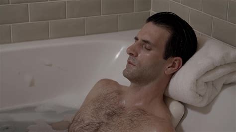 Auscaps Matt Pascua Nude With Patrick Zeller In Say Yes