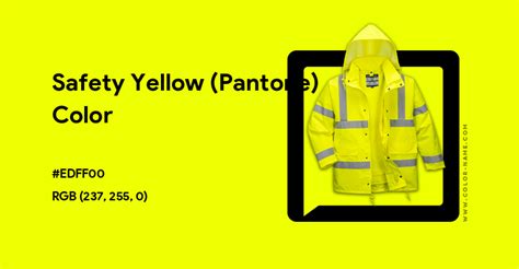 Pantone Safety Green Color - img-dink