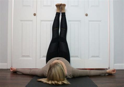 9 Easy Wall Stretches For Tight Hips Paleohacks Blog