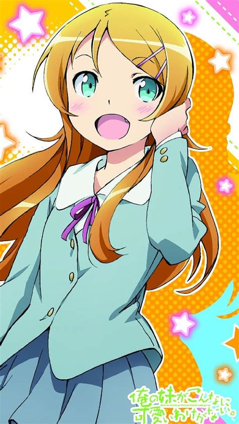 俺の妹がこんなに可愛いわけがない Iphonese5s5c5640×1136壁紙アニメ画像14169 スマポ