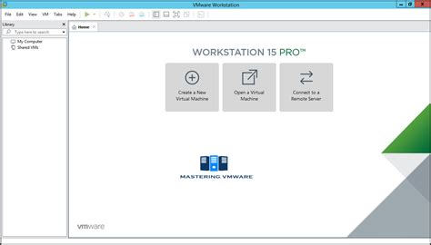 Install VMware Workstation Step By Step Mastering VMware