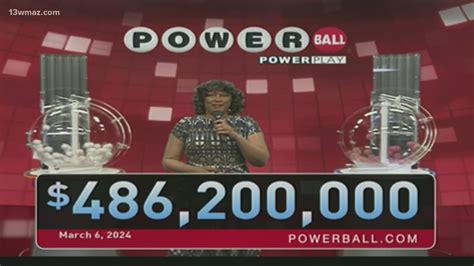 March 6 2024 Powerball Winning Numbers Chery Deirdre