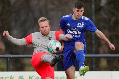 Viele Fotos Sv S Dkirchen Und Werner Sc Ii Trennen Sich Torlos