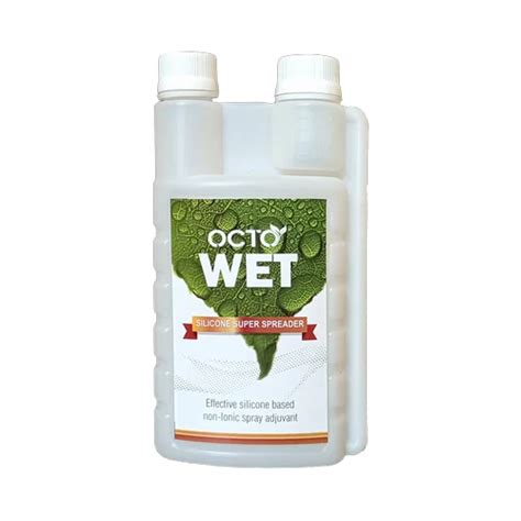 White Liquid Octo Wet Silicon Spreader Bottle 500 Gm At Rs 2033