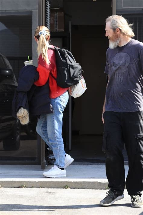 Mia Goth Leaves A Studio In Los Angeles 04252023 Hawtcelebs