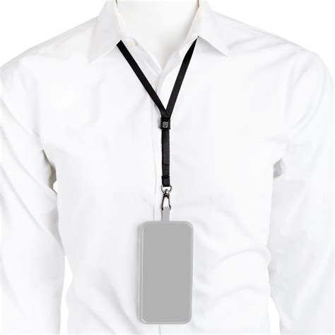 Blackrapid Wander Lanyard Neck Strap For Smartphone Blackrapid