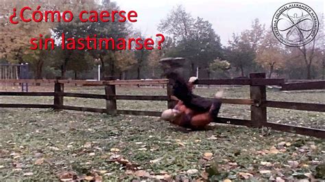 C Mo Caerse Sin Lastimarse Systema Systemamaksimtsov Martialarts