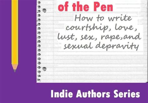 Teach You How To Write A Mainstream Sex Scene By Sevwinters Fiverr