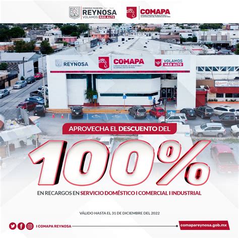 Comapa De Reynosa On Twitter La Comapa De Reynosa Invita A Los