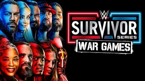 Wwe Survivor Series Live Stream Watch Along Youtube