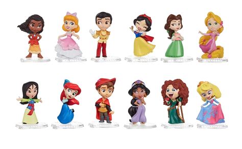 Disney Princess Comic Minis Coming Soon – DisKingdom.com