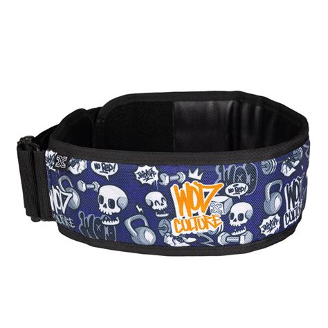 Xoomproject Elite Belt Wod Culture Cartoon