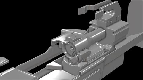 [WIP] PKP Pecheneg high poly — polycount
