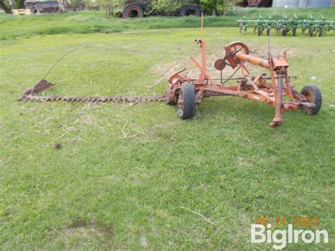 Allis Chalmers Sickle Mower Bigiron Auctions