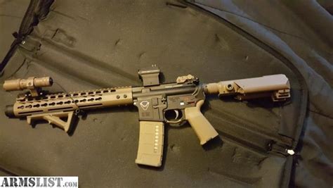 ARMSLIST For Sale Spikes Tactical 300 AAC Blackout AR Pistol