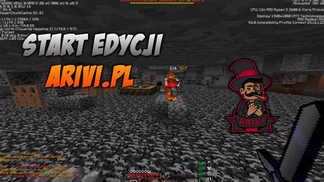 ARIVI PL NAJLEPSZY START EDYCJI TOP 9 TXT PVP 360 FPS