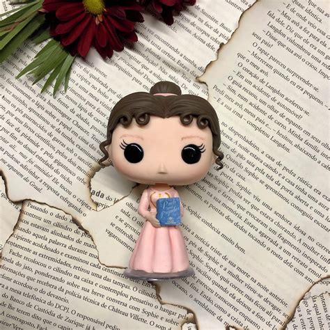 Funko Pop Jane Austen No Elo7 Ll Biscuit 14f57dd