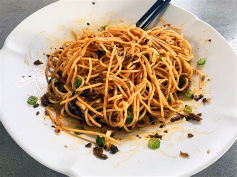 Yibin Ranmian, 燃面 (Burning Noodles From Yibin, Sichuan) | The Mala Market