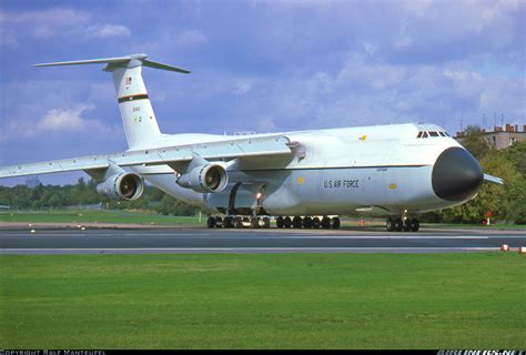 Lockheed C-5A Galaxy (L-500) - USA - Air Force | Aviation Photo ...