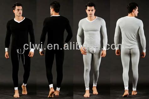 100 Silk Thermal Underwear Comfortable And Breathableoem Orders Are Welcome 100 Cotton Thermal