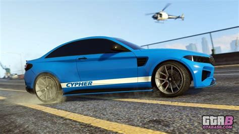 Cypher | GTA 6 Cars & Vehicles Database