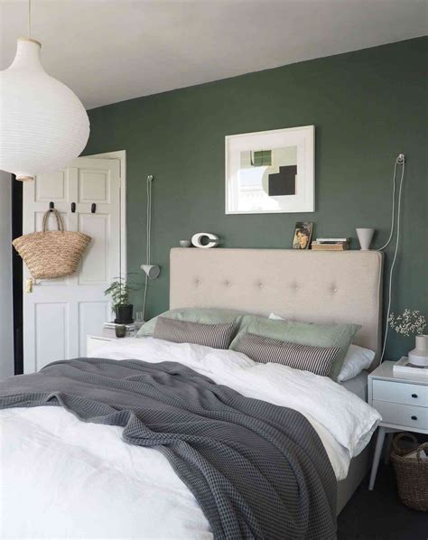 35 Gorgeous Green Bedrooms That Prove The Hue Is A Classic