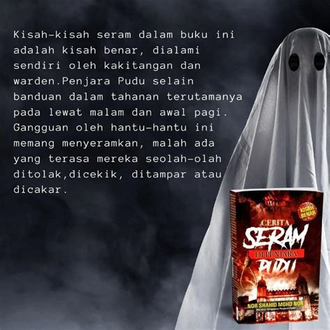 Kisah Benar Cerita Seram Di Penjara Pudu Novel Seram Hobbies Toys