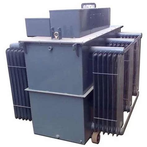 3 Phase 500 KVA Oil Cooled Distribution Transformer At 535000 In Bathinda