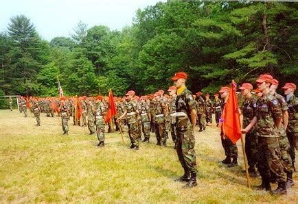 Hawk Mountain Ranger School (Kempton, PA) | Civil air patrol, Ranger ...