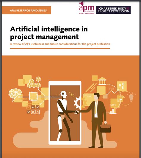 Artificial Intelligence In Project Management Apm Report 2022