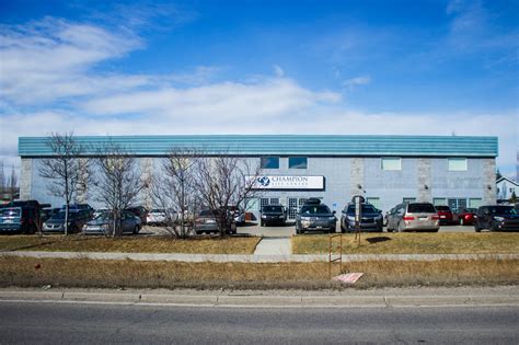 Champion Life Centre