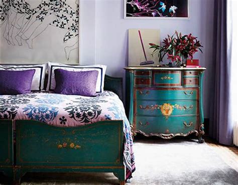 Teal And Purple Bedroom Ideas - Design Corral