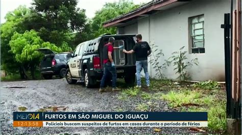 Homem Preso Suspeito De Furtar Casas Durante As F Rias Dos Moradores