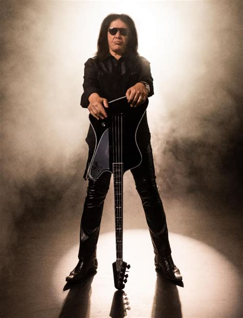 Gibson And Gene Simmons Announce Gene Simmons G² Thunderbird Bass