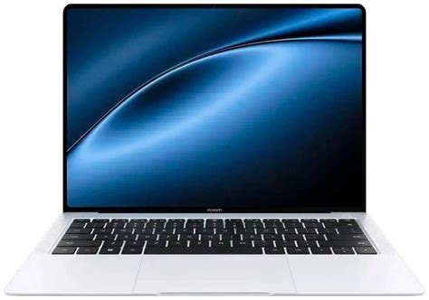 Характеристики HUAWEI MateBook X Pro 2024 (53014ANN), белый Ноутбук 14. ...