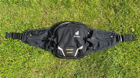 Deuter Pulse 3 hip pack review | Bike Perfect