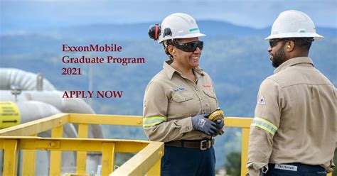 Exxonmobil Recruitment Program For Graduates Trainees And Students