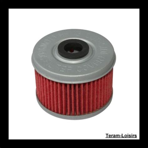 Oil Filter For Honda TRX 300 Fourtrax Of 1988 1989 1990 1991 To 2000